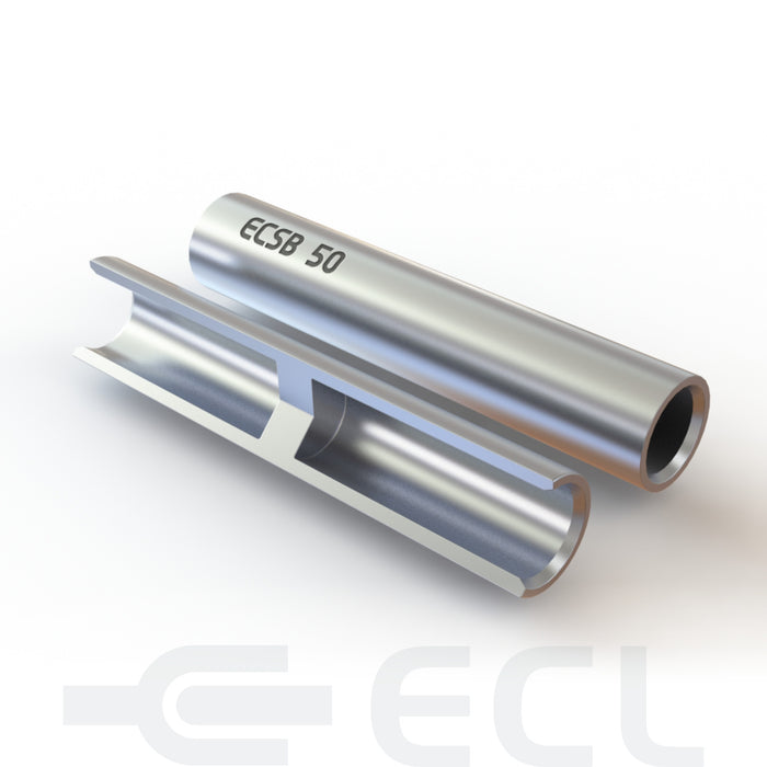 Crimp Link 25mm Barrier