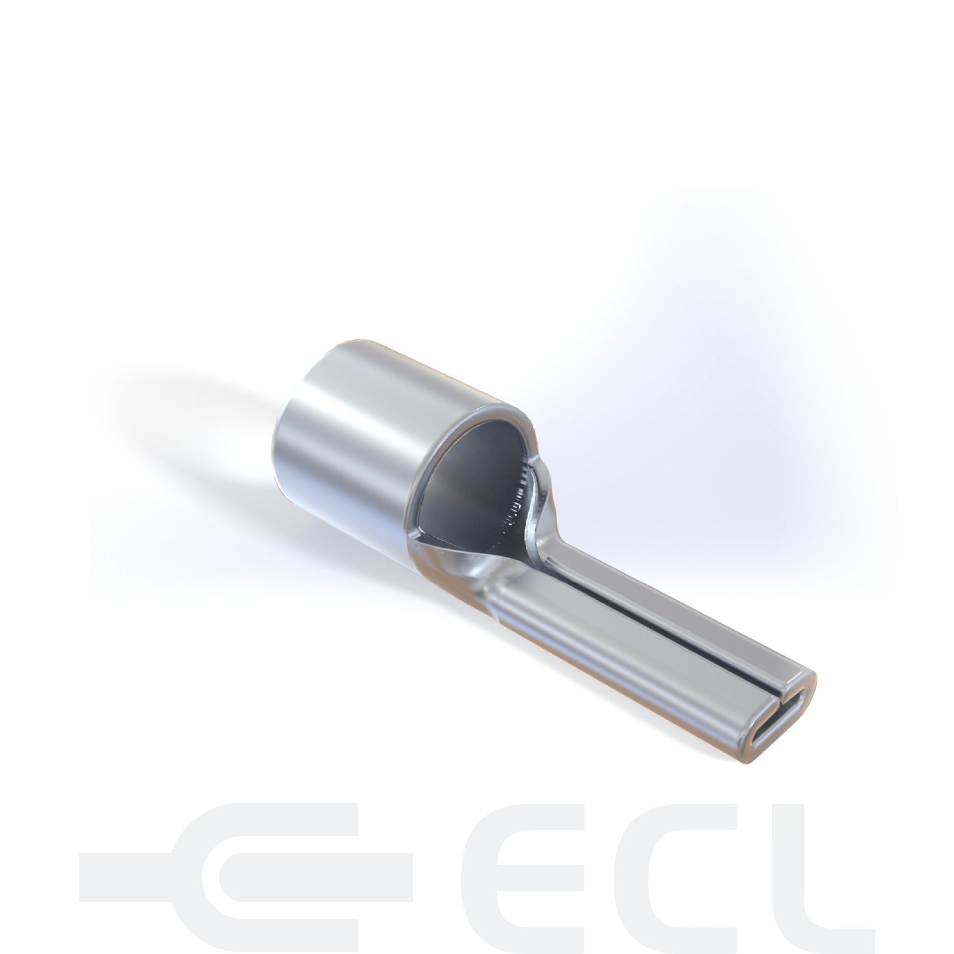 ECL Copper Pin Connector 35mm — Scott Electrical