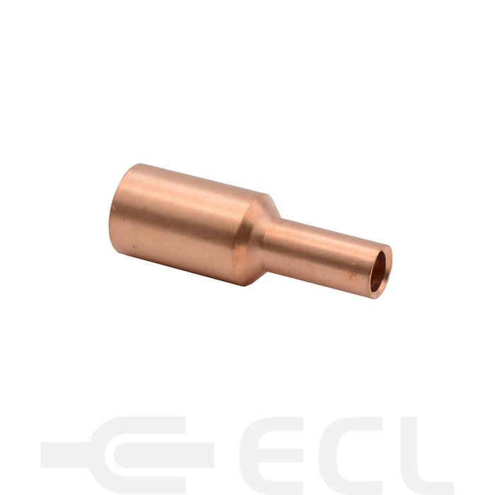 10-6mm Copper Reducing Crimp Link