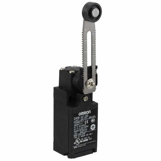 Omron Limit Switch plastic adj roll leve — Scott Electrical