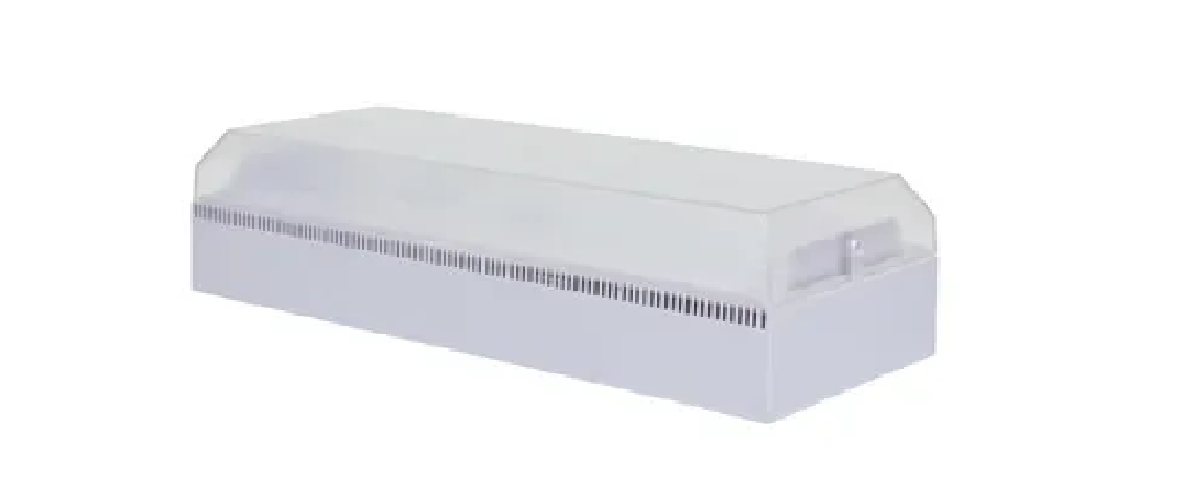 Exit Sign Diffuser Standard Exit Emergency Opal Diffuser — Scott Electrical