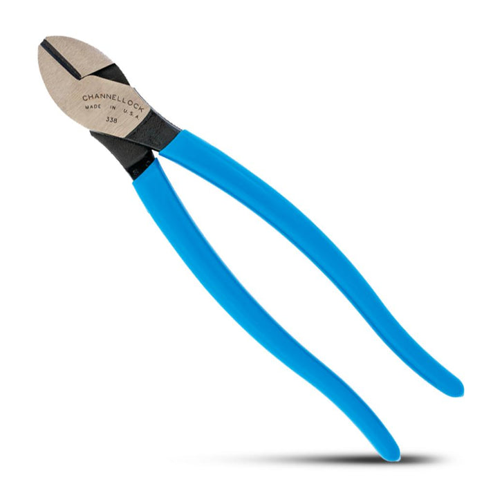 #338G DIAG CUTTING PLIER-200mm