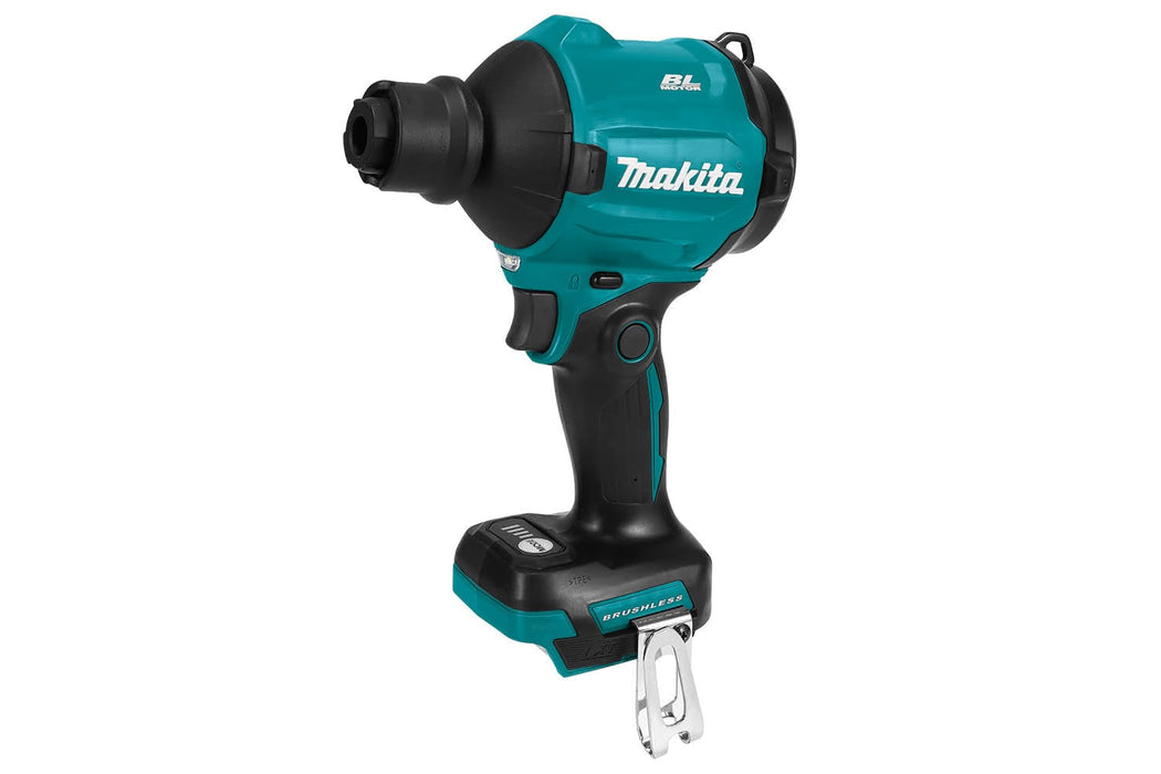 Makita 18V Dust Blower Teal Skin Only