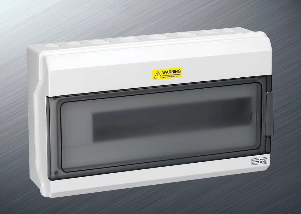 Gen3 GEN3 IP66  18 way Distribuation Board Surf Mount