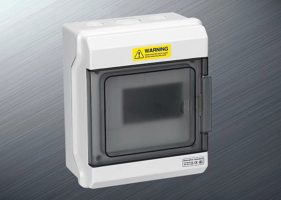 Gen3 GEN3 IP66  4 way Distribuation Board Surf Mount