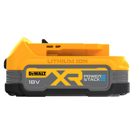 DeWalt 18V XR Powerstack Compact Battery