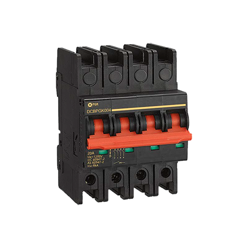 PGK 1200V 20A 4P NP DC Breaker