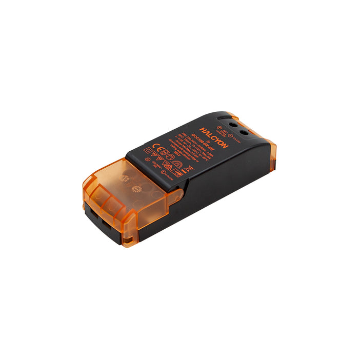 Halcyon Driver High Performance LED Dimmable UID Constant Current Pri:240V Sec:40-80V DC 350mA 14-28W