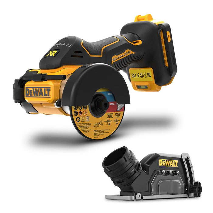 DeWalt 18V XR 76mm Cut Off Tool - Bare Unit