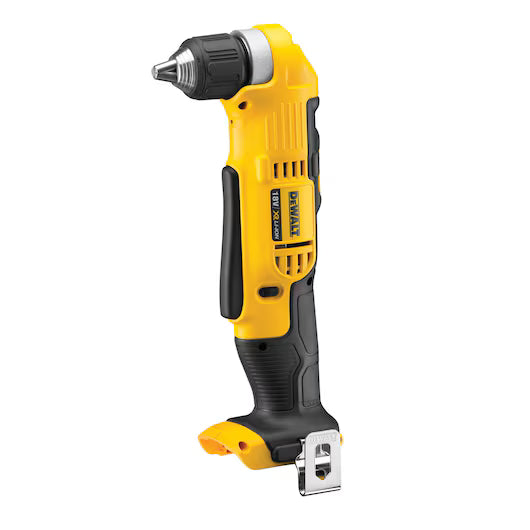 DeWalt 18V XR Li-Ion 2 Speed Right Angle Drill - Bare Unit