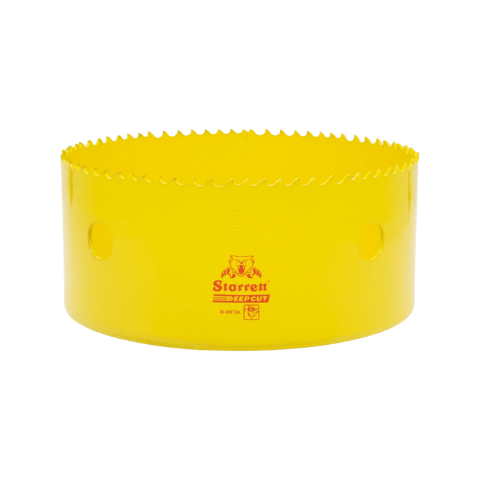 Starrett Hole saw Bi-Met 5in 127mm