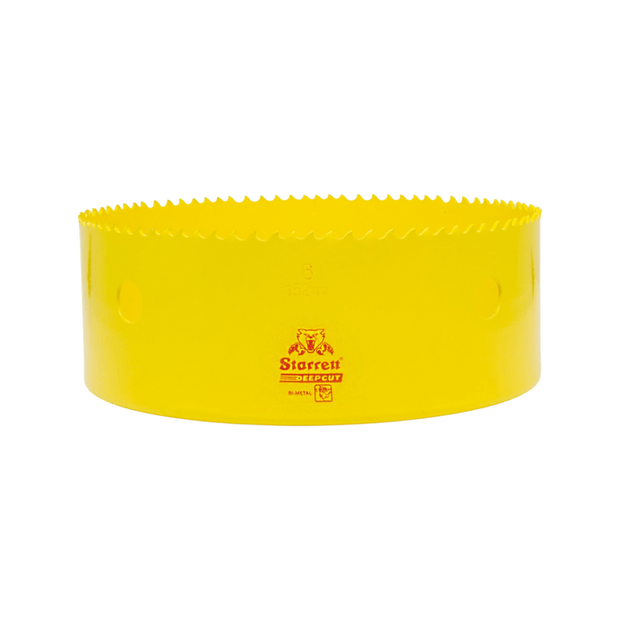 Starrett Hole saw Bi-Met 6in 152mm