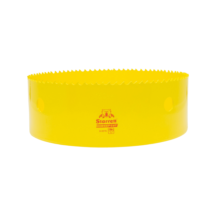 Starrett Deep Cut Hole saw Bi-Met 3-3/4in 95mm