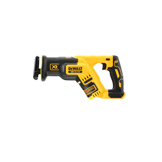 DeWalt 18V XR Li-Ion Brushless Compact Reciprocating Saw - Bare Unit