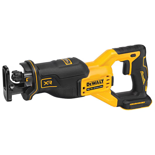 DeWalt 18v XR BL In-Line Recip Saw