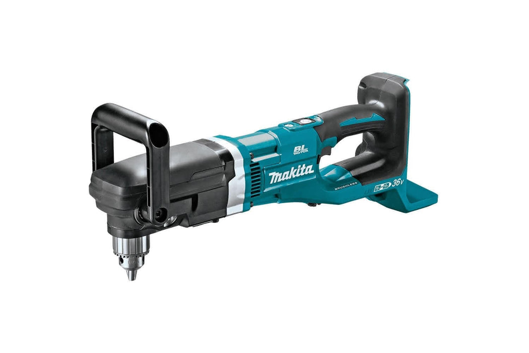 Makita Brushless 18X2 Angle Drill Skin