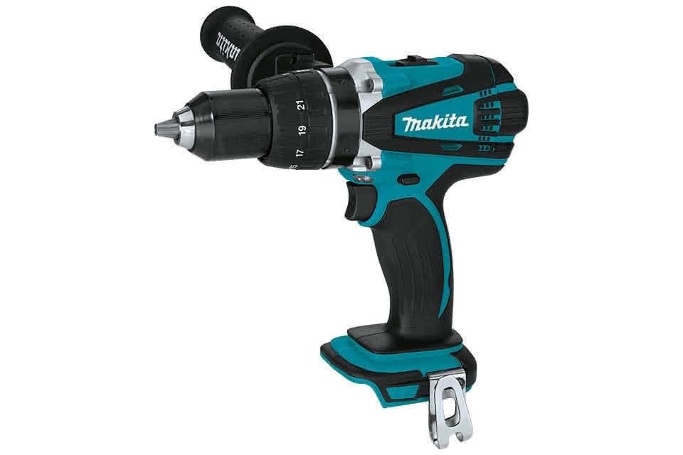 Makita LXT(Lithium-ion) Cordless Driver-Drill (Skin Only), 1