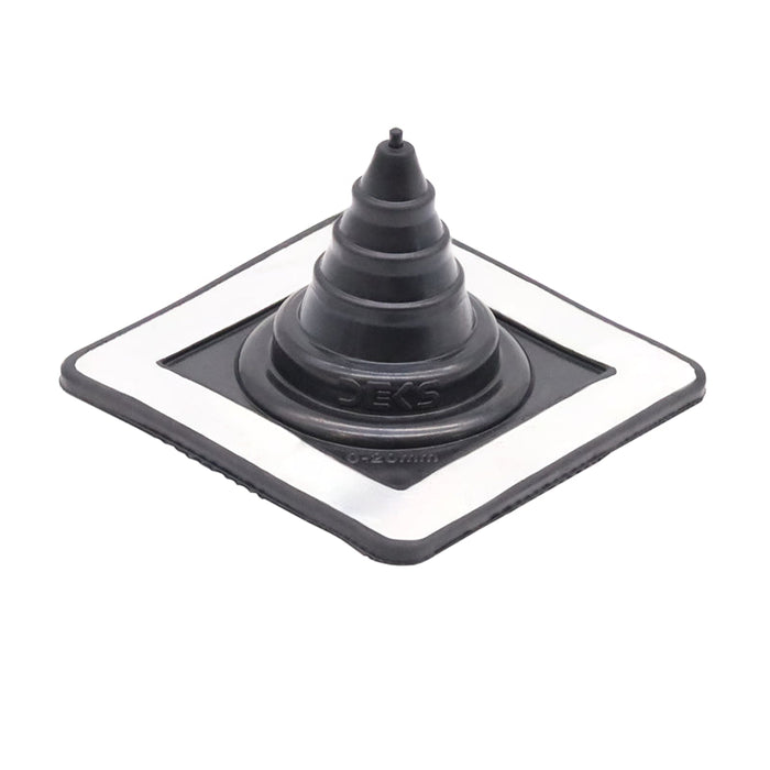 Dektite Premium EPDM Flashing Micro #00 0-20mm