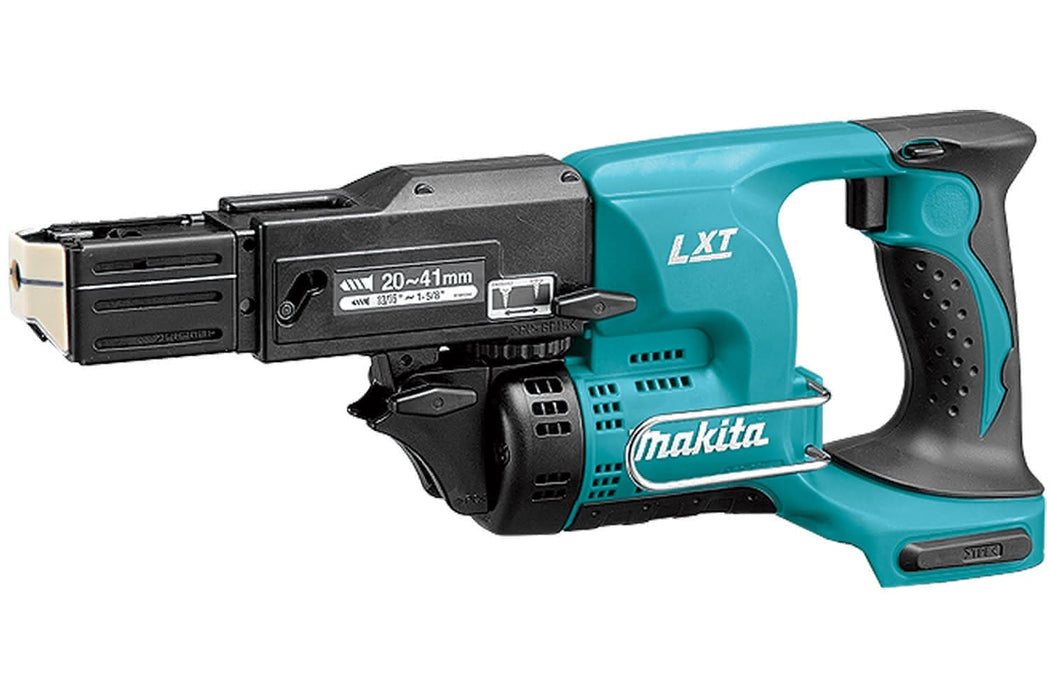 Makita LXT (Lithium-ion) Cordless Auto Feed Screwdriver (Ski