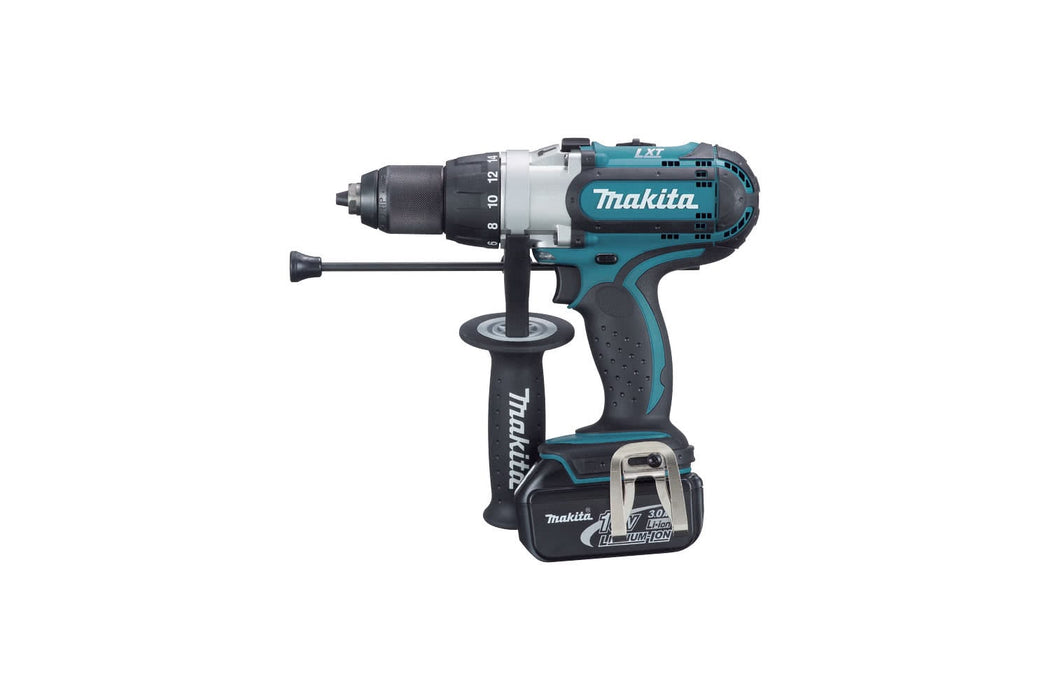Makita LXT (Lithium-ion) 3-speed Cordless Hammer Driver Dril