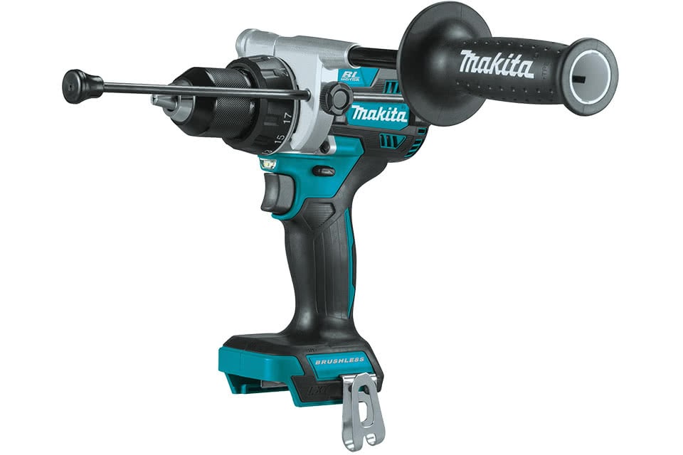 Makita 18V LXT Brushless Hammer Drill Driver. Tool Only