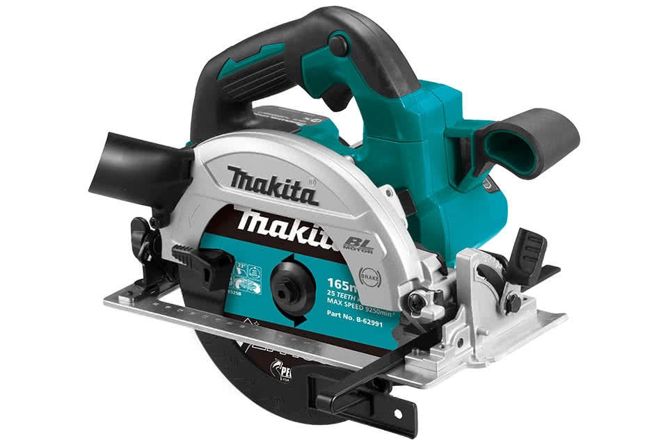 Makita 18V LXT BL CIRC SAW 165mm RH