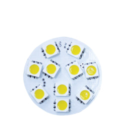 Prolux LED 12V G4 REAR PIN WW