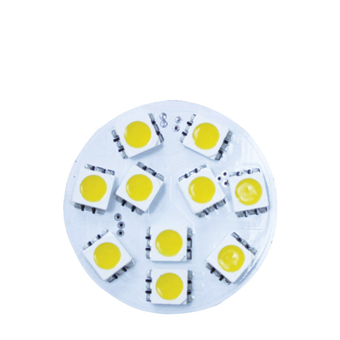 Prolux LED 12V G4 REAR PIN WW