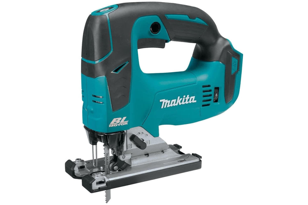 Makita LXT (Lithium-ion) Cordless Brushless Jigsaw (Skin Onl