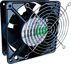 FAN 4" 230VAC 50/60Hz - 120 x 120 x 38mm