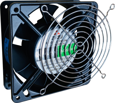 FAN 4" 230VAC 50/60Hz - 120 x 120 x 38mm