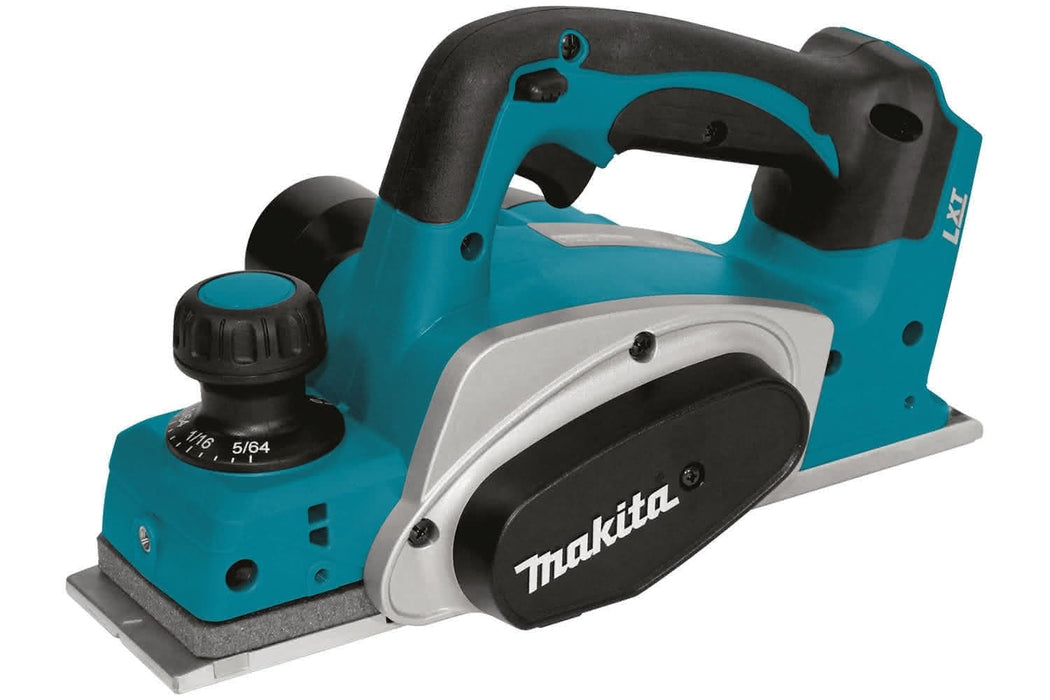 Makita LXT(Lithium-ion) Cordless Planer (Skin Only), 18V, 0-