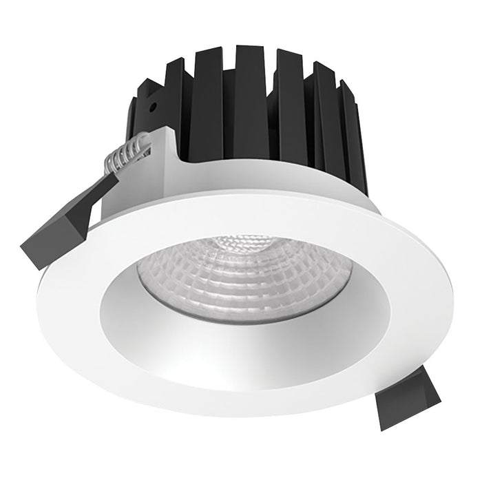 PROLUX LIGHT DOWNLIGHT 8W RECESSED CUT OUT 70 WHITE 3K 80X80X40