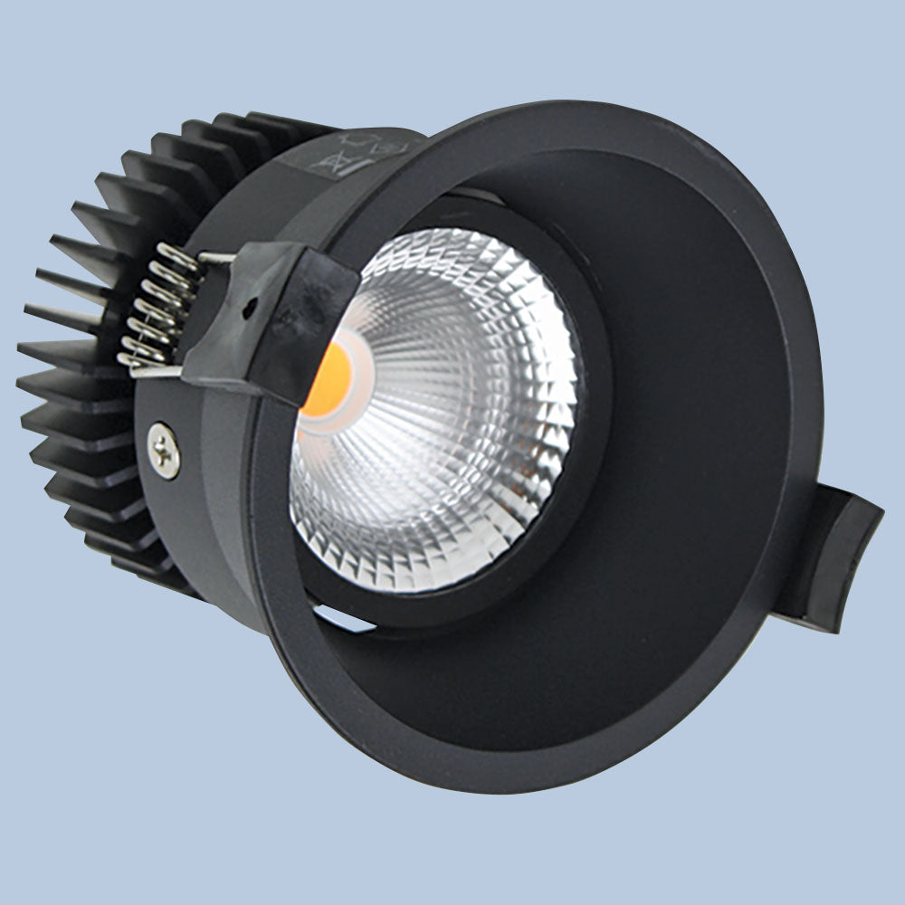 PROLUX LIGHT DOWNLIGHT 10W RECESS CUT OUT 75 WHTE 3K 85X80 — Scott ...