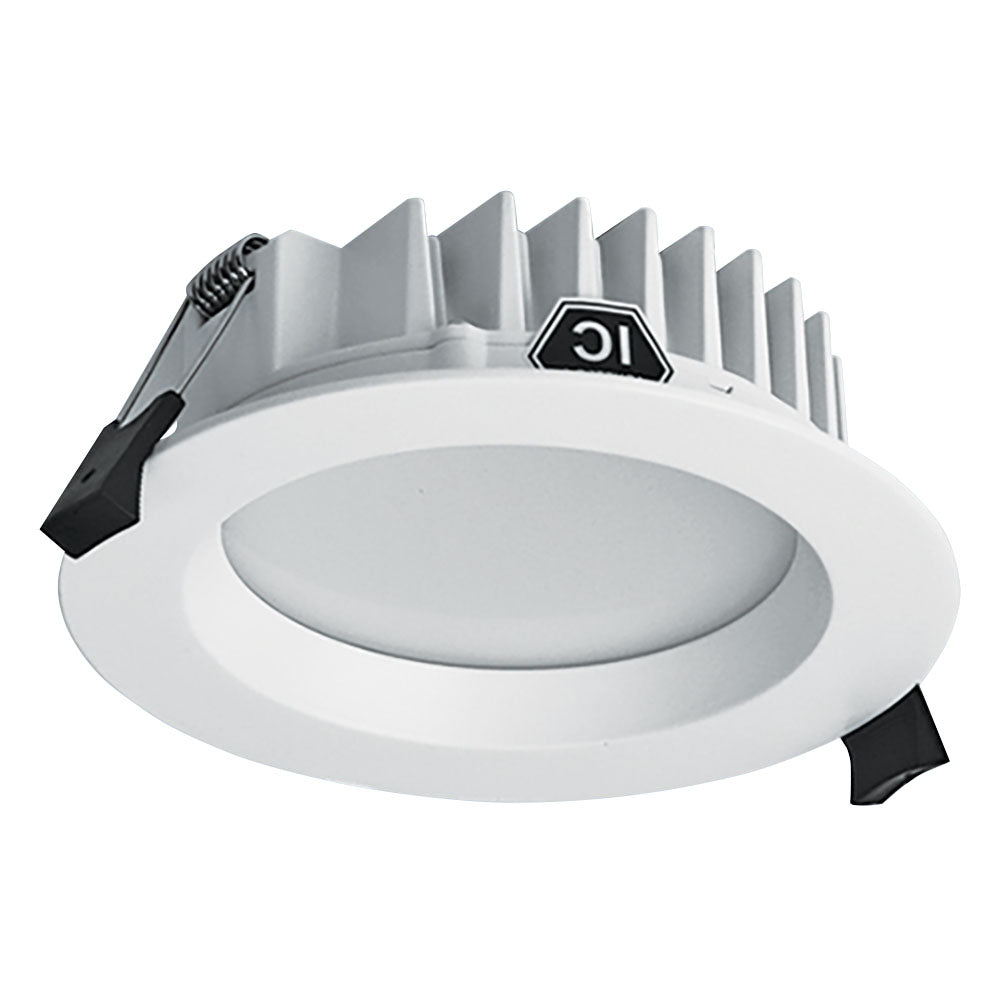PROLUX LIGHT DOWNLIGHT 13W RECESSED CUT OUT 90 WHITE 3K 110X40 — Scott ...