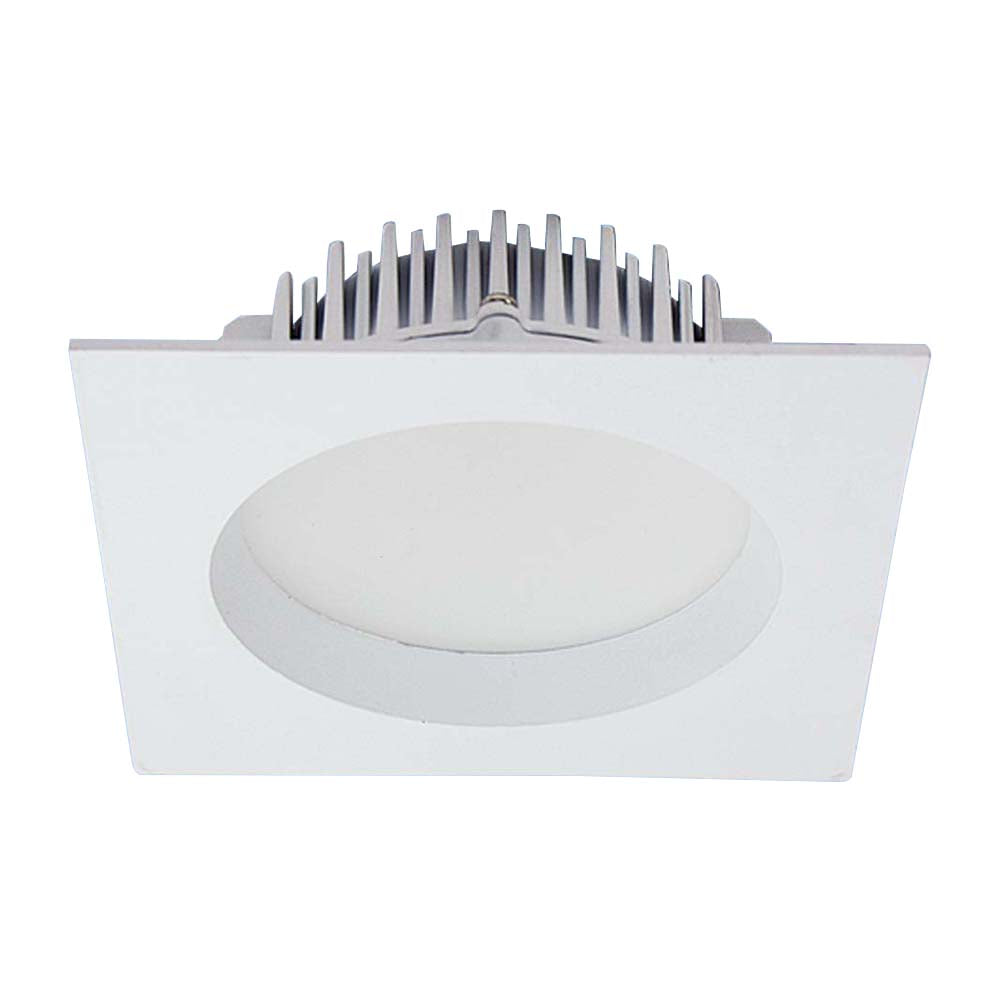 PROLUX LIGHT DOWNLIGHT 13W RECESS CUTOUT 90 WHITE 3K 110X110X45 — Scott ...