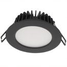 Hugo Black LED Downlight — Scott Electrical