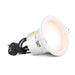 Legrand HPM DLI LED 7W DLIGHT WW WE 90MM