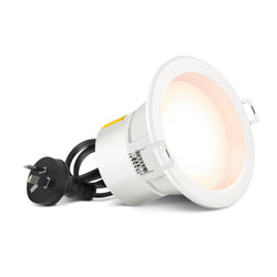 Legrand HPM 7watt Dli 90mm Colour Changing 3K/4K/5K Dimmable L&P Downlight