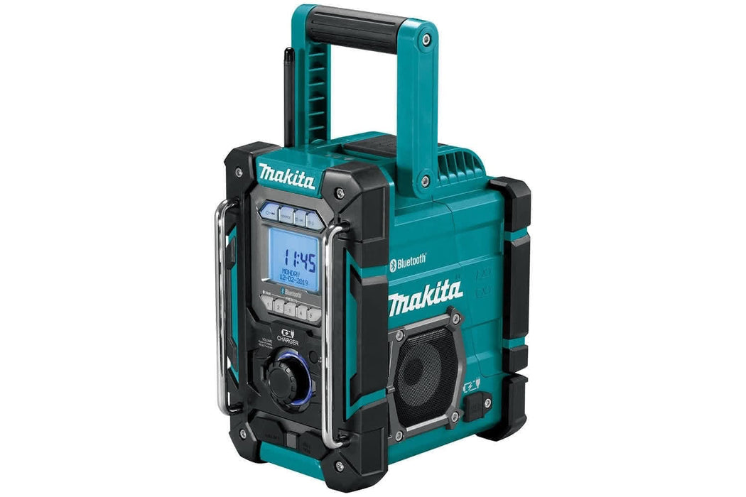 Makita 18V LXT / 12V Max CXT Bluetooth Job Site Charger Radio Tool Only