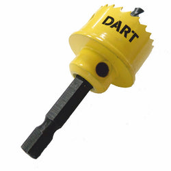 Trucut Dart Thin Sheet Holesaw 16mm