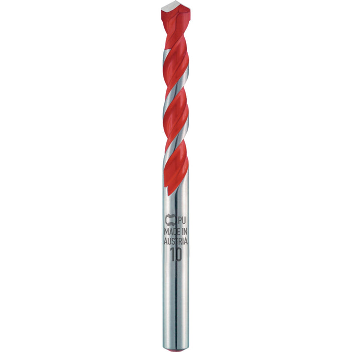 Alpen Series 172 Multicut Drill in Plastic Wallet,  5.0