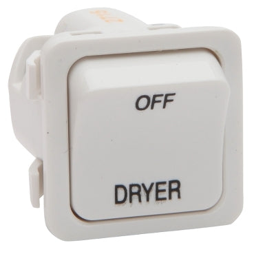 Pdl Switch 20A dryer White