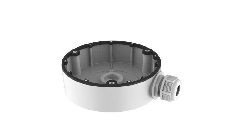 Hilook Junction Box Designed for Dome Camera. Aluminum Alloy