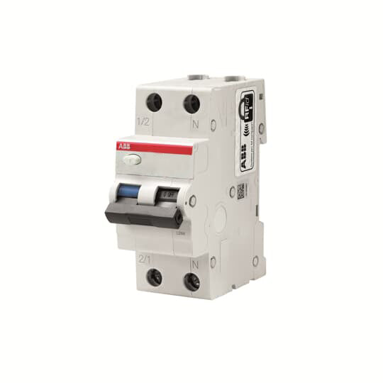 Abb RCBO 16A 1P+N 2 MOD A 6KA 30mA — Scott Electrical