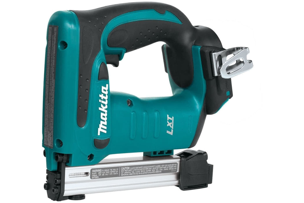 Makita LXT (Lithium-ion) 10mm Cordless Stapler (Skin Only),