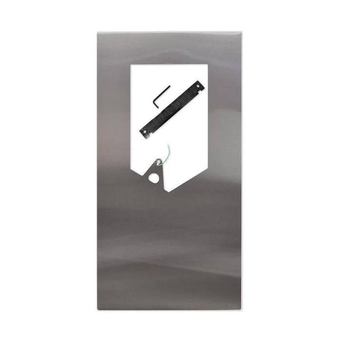 Dyson V Back Panel Stainless Steel Back Panel - Airblade V