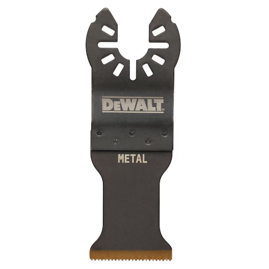 Dewalt Multi-Tool Titanium Metal Blade 31 X 43mm