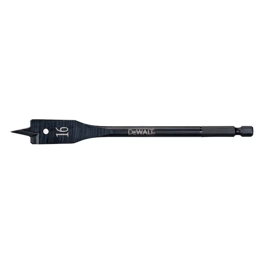 Dewalt Spade Bit Extreme Impact 16 X 152mm