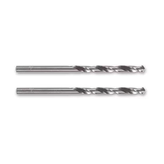Dewalt HSS-G High Performance 118Deg Point Angle 3.5mm 2Pk